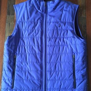 Men’s Nautica Vest Reversible